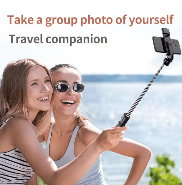 Multi-Functional Selfie Stick Tripod