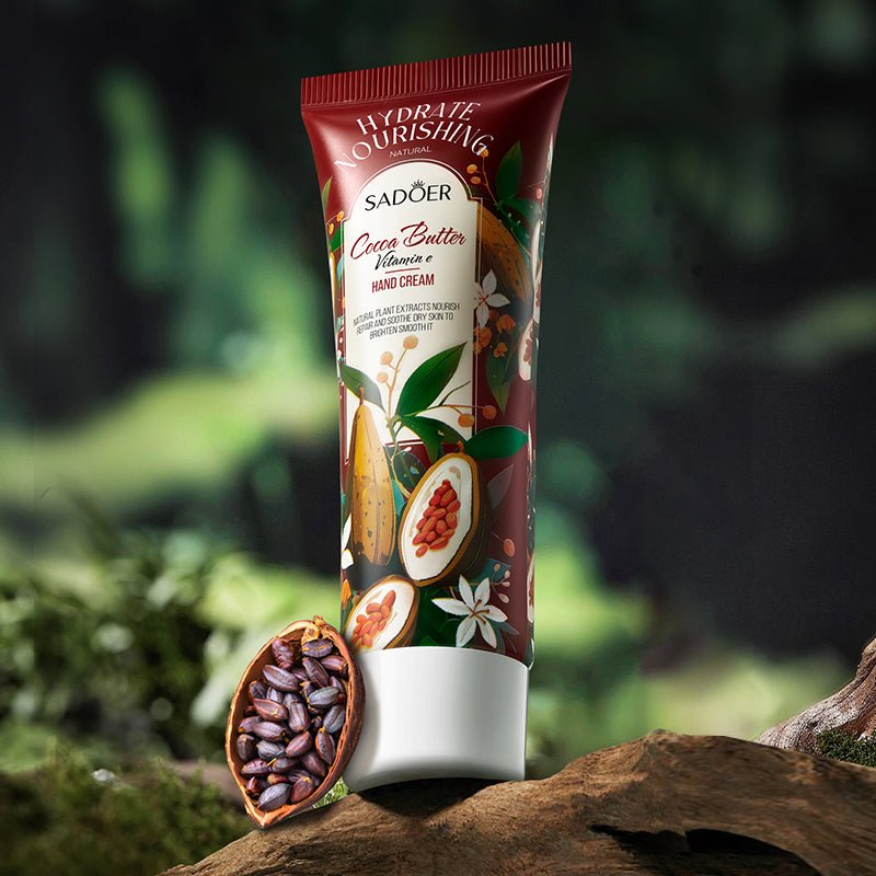 Sadoer - Hand Cream Set