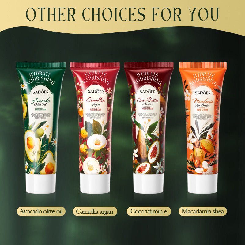 Sadoer - Hand Cream Set