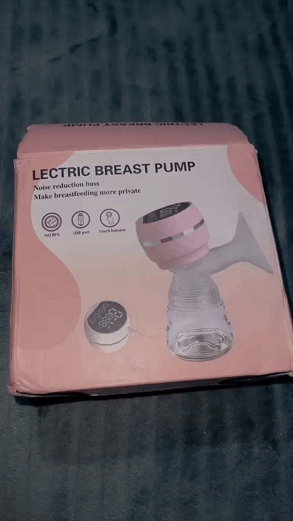 Electric Nursing Pump