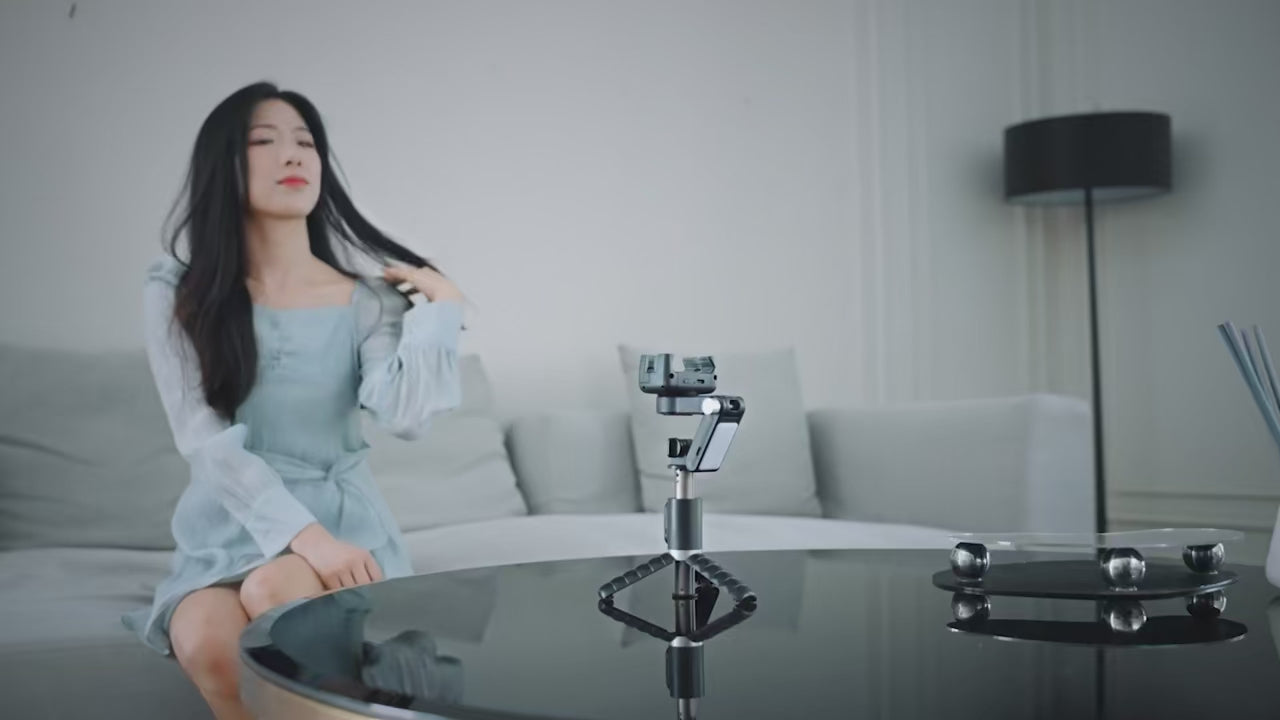 Smart Handheld Gimbal ©